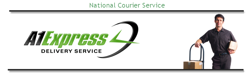 National Courier Service | A1Express Blog